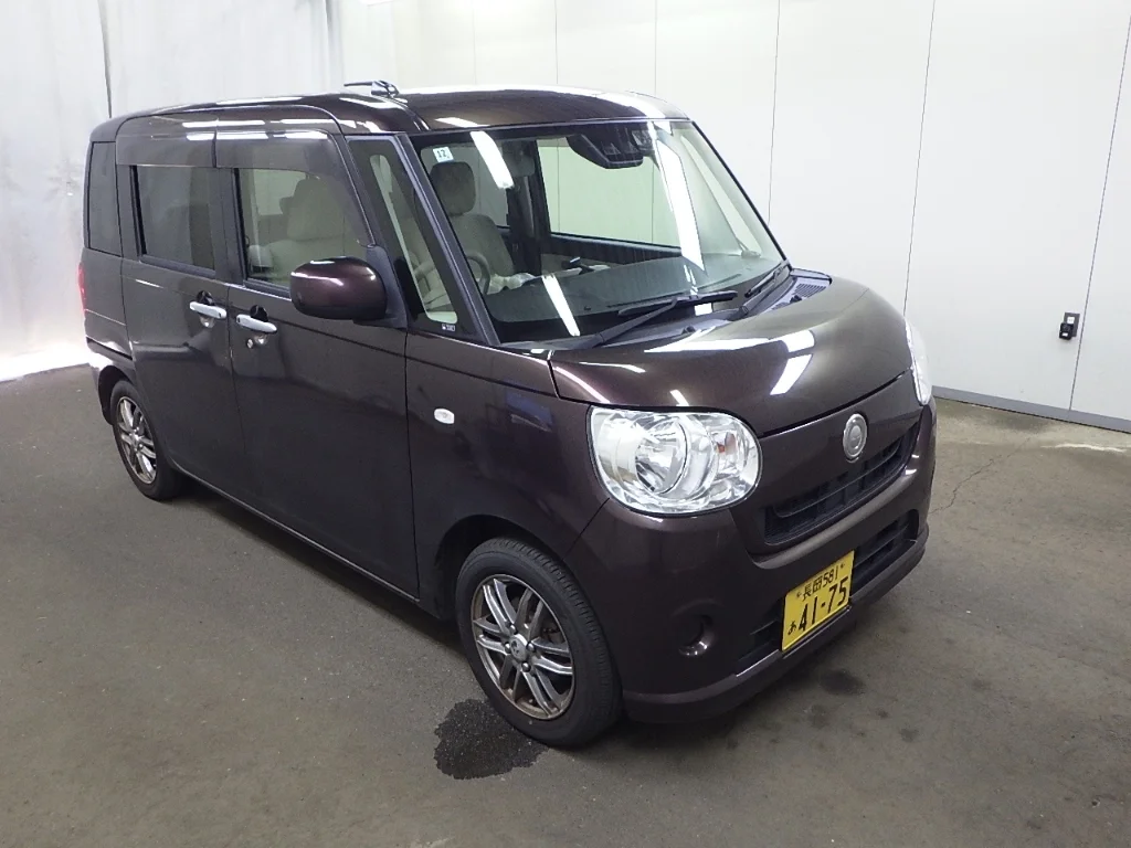 Daihatsu Move Canbus LA810S 2018